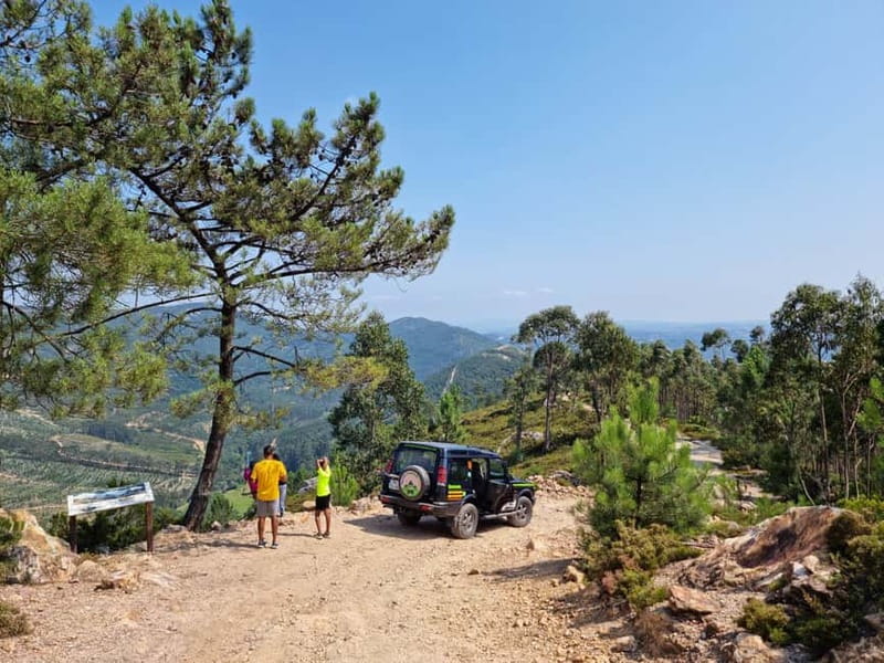 Porto: 4x4 Mountain Tour - Is $82 good value?