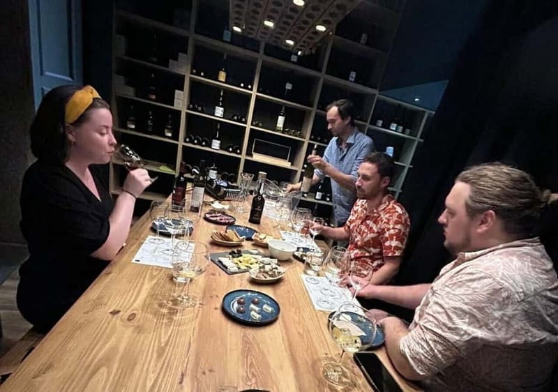 Porto: 5 Port Wine Tasting with Delicious Pairings - Is $21 Good Value?