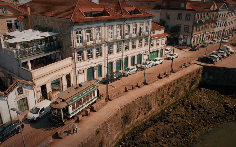 Porto: 5D Flight over de City for all family. - Is $14 a fair price?