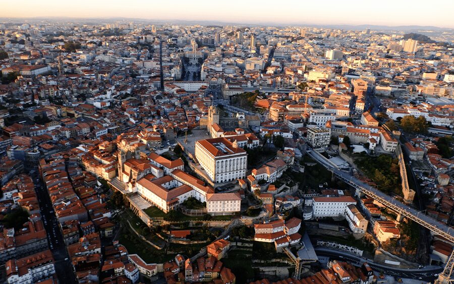 Porto: 5D Flight over de City for all family. - How long the visit takes