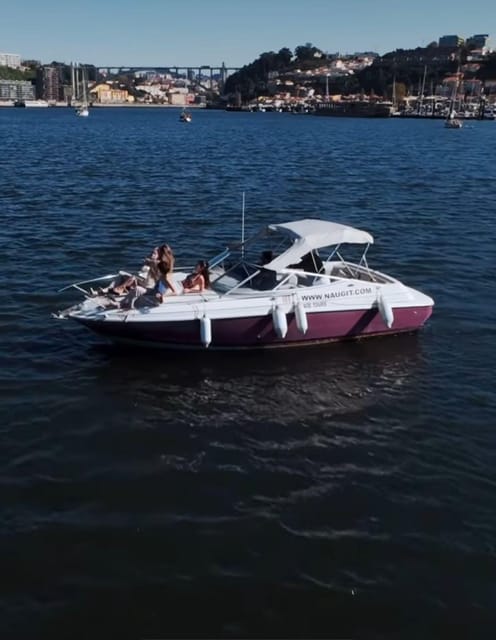 Porto: 6 Bridges and Ribeira Boat Tour with Sunset Option - Why a four-person boat changes the Douro experience