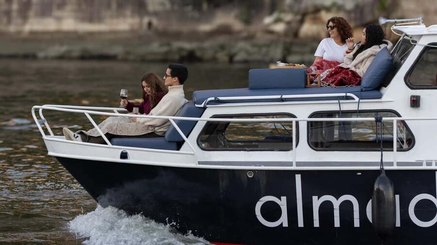 Porto: 6 Bridges and Sunset Boat Cruise with Welcome Drink - Is $51 a fair price?