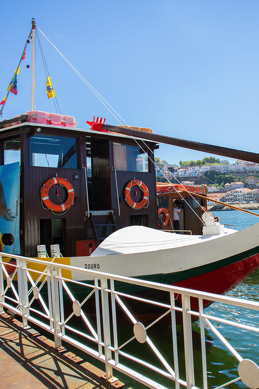 Porto: 6 Bridges Boat Cruise with Port Wine Cellar & Tasting - Is $43 a fair price?