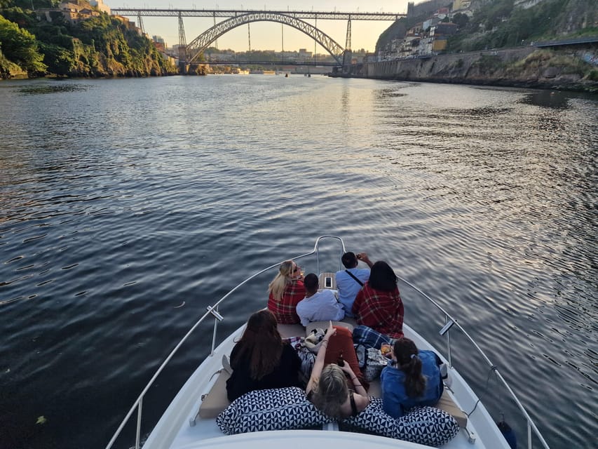 Porto: 6 Bridges Cruise & Port Wine with Sunset Option - Key points at a glance