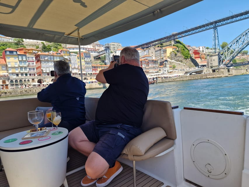 Porto: 6 Bridges Cruise & Port Wine with Sunset Option - Why the Douro is the right place to see Porto