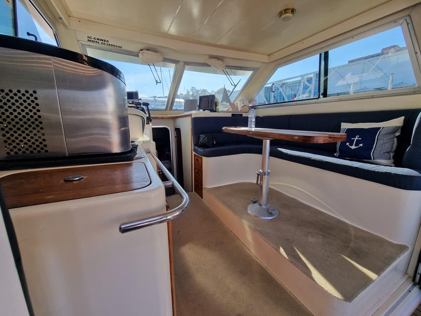 Porto: 6 Bridges Cruise & Port Wine with Sunset Option - Freixo and the turnaround point