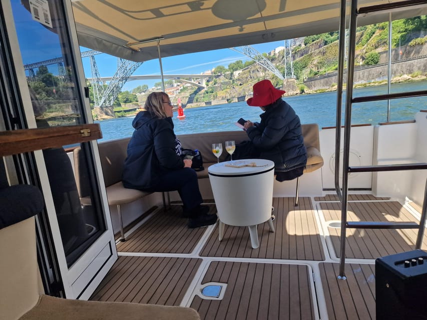 Porto: 6 Bridges Cruise & Port Wine with Sunset Option - The sunset option and Foz do Douro