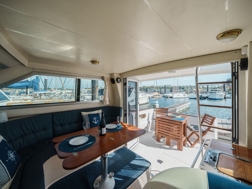 Porto: 6 Bridges Cruise & Port Wine with Sunset Option - Drinks, snacks, and comfort on board