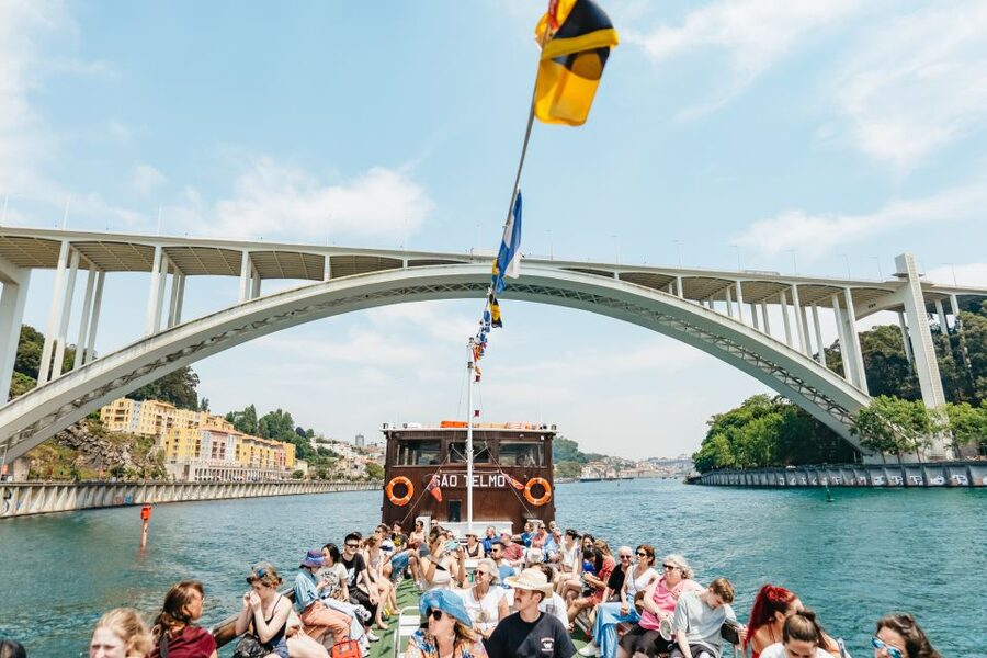 Porto: 6 Bridges Douro River Cruise - Key points to know before boarding