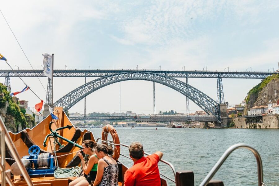 Porto: 6 Bridges Douro River Cruise - What the Six Bridges cruise actually does