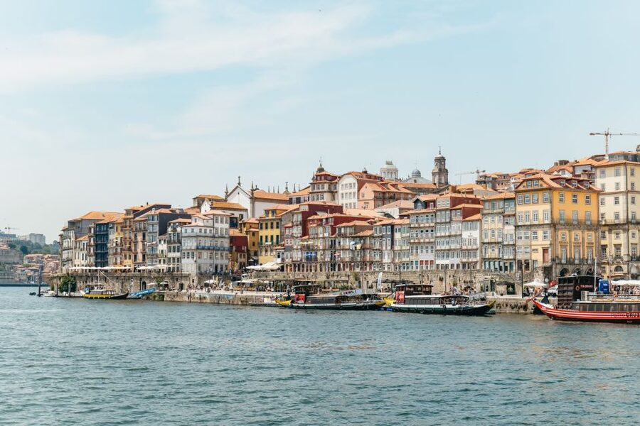 Porto: 6 Bridges Douro River Cruise - From Ribeira to the six bridges