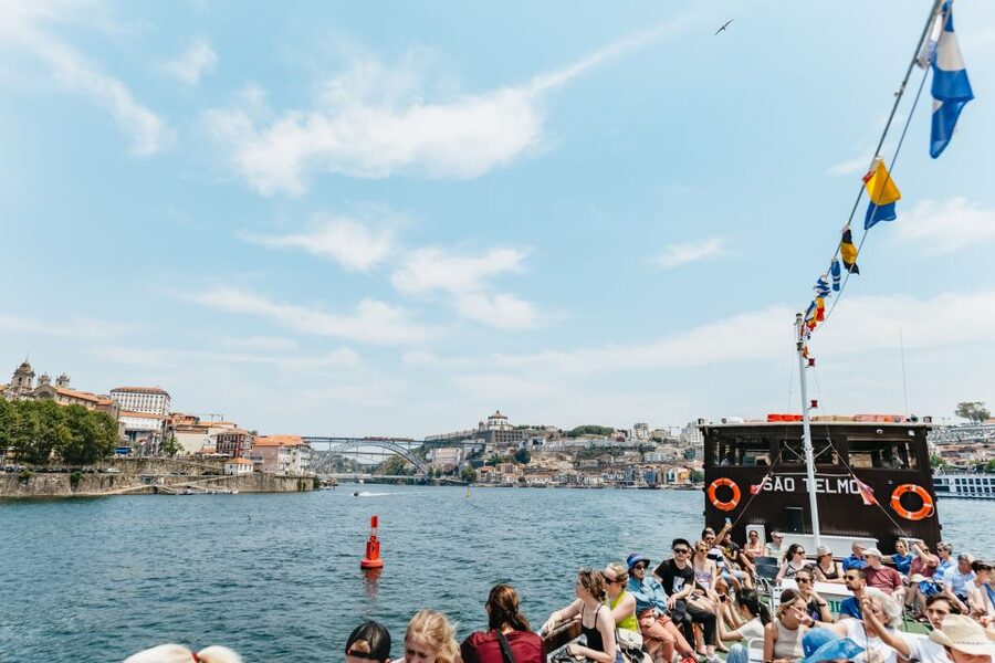 Porto: 6 Bridges Douro River Cruise - Is the $23 price good value?