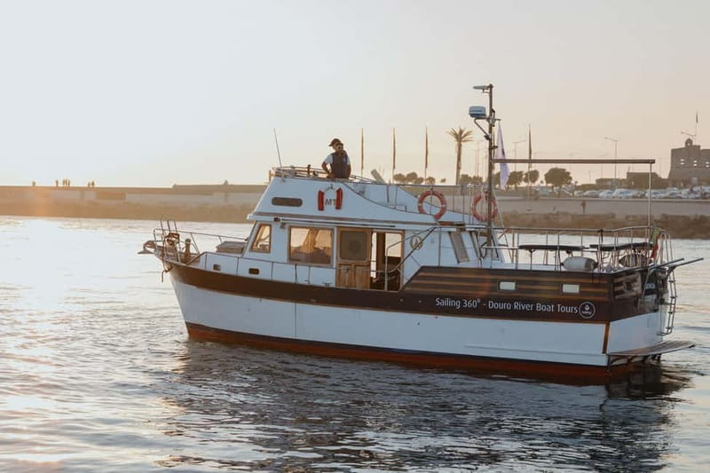 Porto: 6 Bridges Port Wine River Cruise with 4 Tastings - Starting at Douro Marina and São Pedro da Afurada