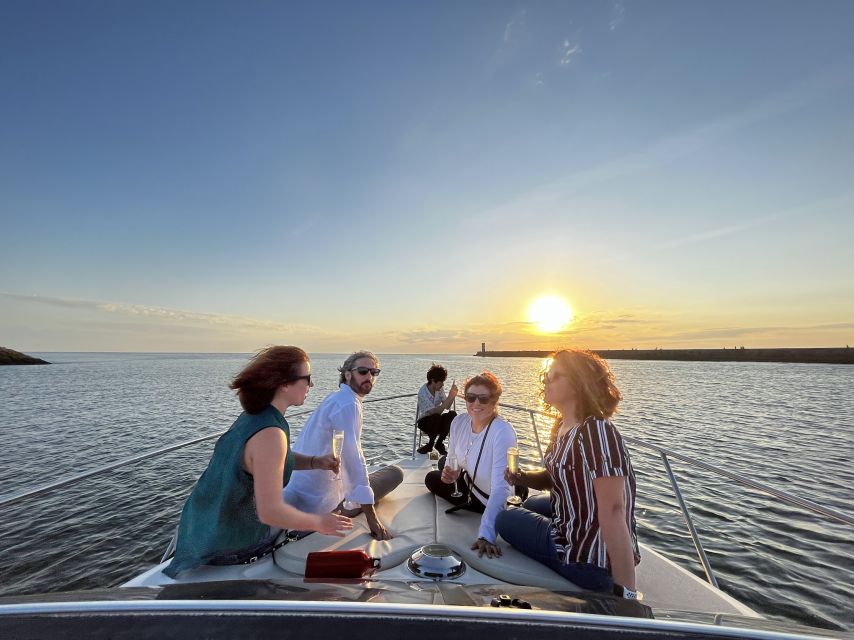 Porto: 6 Bridges Yacht Cruise with Local Wine & Snacks - Is $330 a good value?