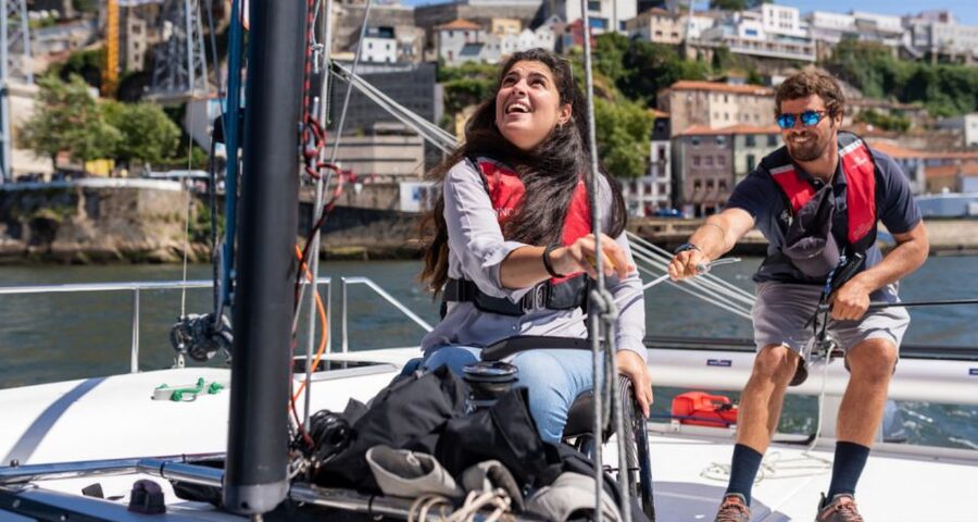 Porto: Accessible Sailing Tour on the Douro river - Starting at Douro Marina near Afurada