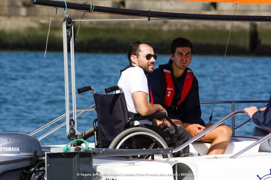 Porto: Accessible Sailing Tour on the Douro river - The best views near the riverfront