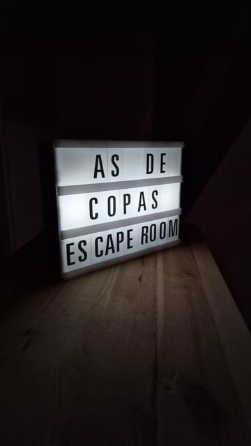 Porto: Ace of Cups Escape Room Expereince - Who will enjoy this most