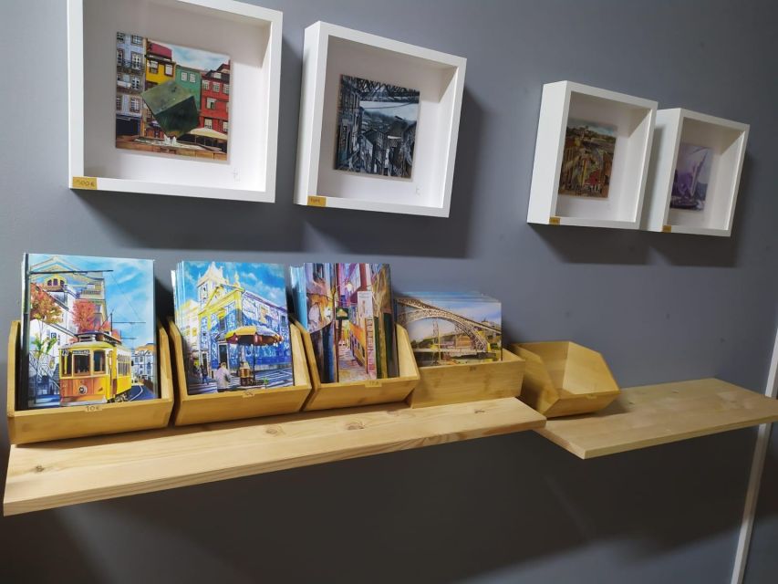 Porto: Acrylic and Oil Painting Class with a Local Artist - Why the five-person limit matters