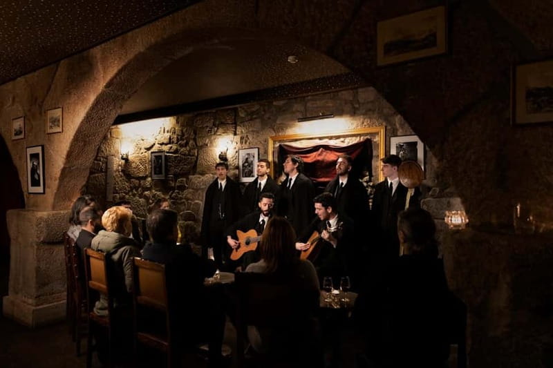 Porto: An Intimate Fado Show in a Historical Tavern - Key points to know before you book