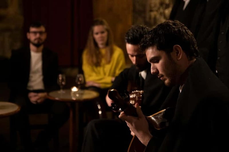 Porto: An Intimate Fado Show in a Historical Tavern - Second half: traditional Fado with a stronger emotional pull