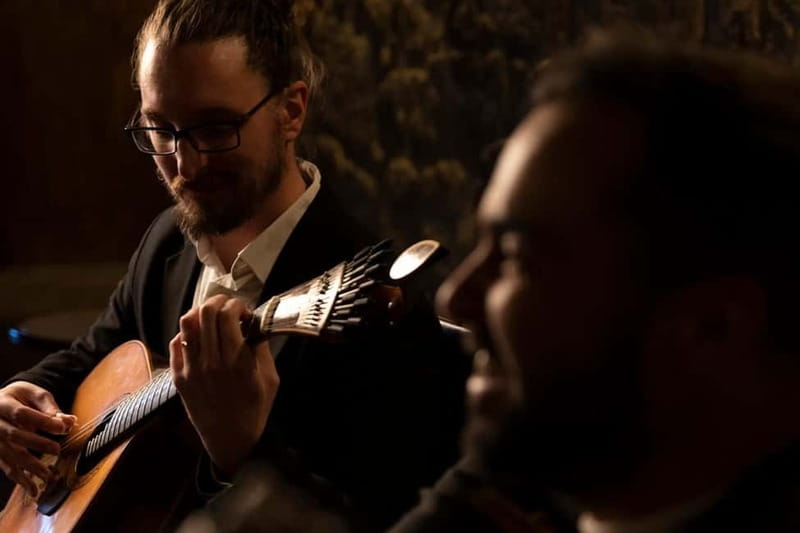 Porto: An Intimate Fado Show in a Historical Tavern - What the $21 price includes