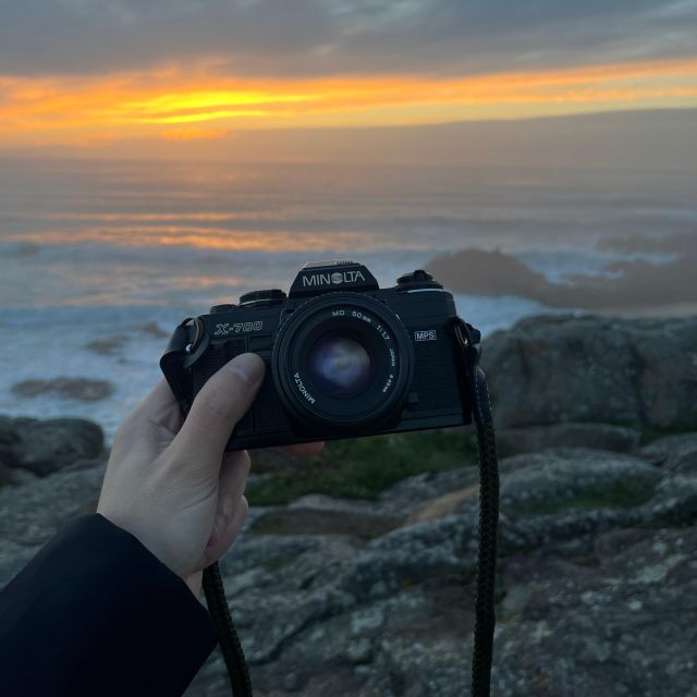Porto: Analog Photography Workshop & Tour - Who should book this workshop?