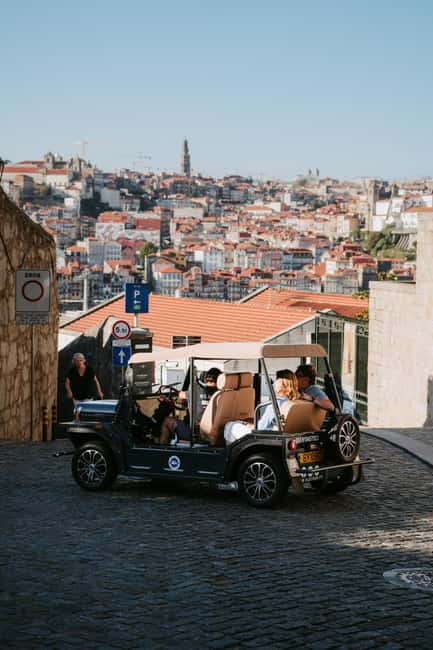 Porto and Foz: Private Douro City Tour in an Electric Ford T - Is $43 per person good value?