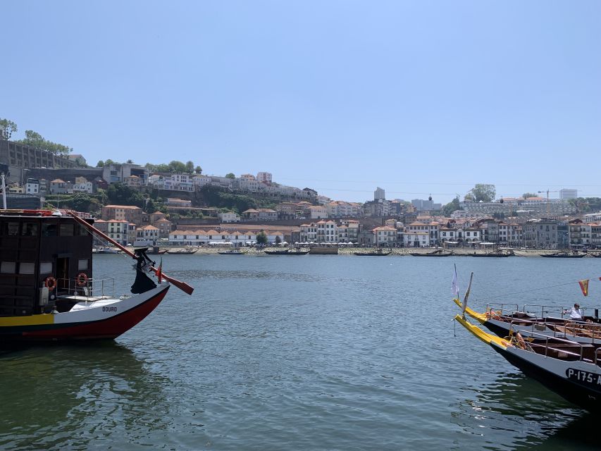 Porto and Gaia: Walking Tour of Douro's Two Riversides - Serra do Pilar and the old convents of Gaia
