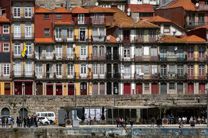 Porto and Gaia: Walking Tour of Douro's Two Riversides - St Francis Church and Porto’s Catholic past