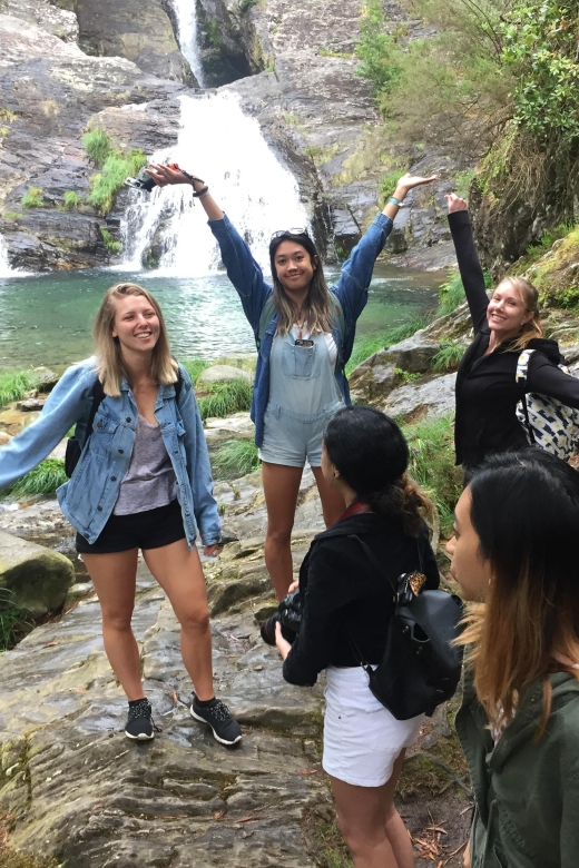Porto and North coast Exclusive & Secret Waterfalls in 4x4 - Comfort, fitness, and what to pack