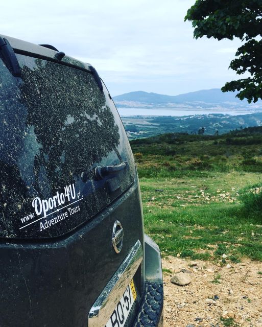 Porto and North coast Exclusive & Secret Waterfalls in 4x4 - Why this 4x4 day feels different from a standard coast trip