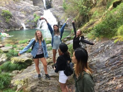 Porto and North coast Exclusive & Secret Waterfalls in 4×4