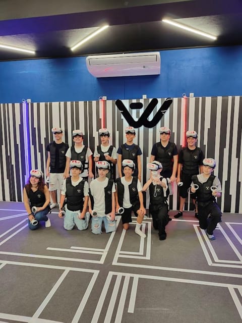 Porto: Another World Porto - VR Arena - Competitive play for friends and company groups