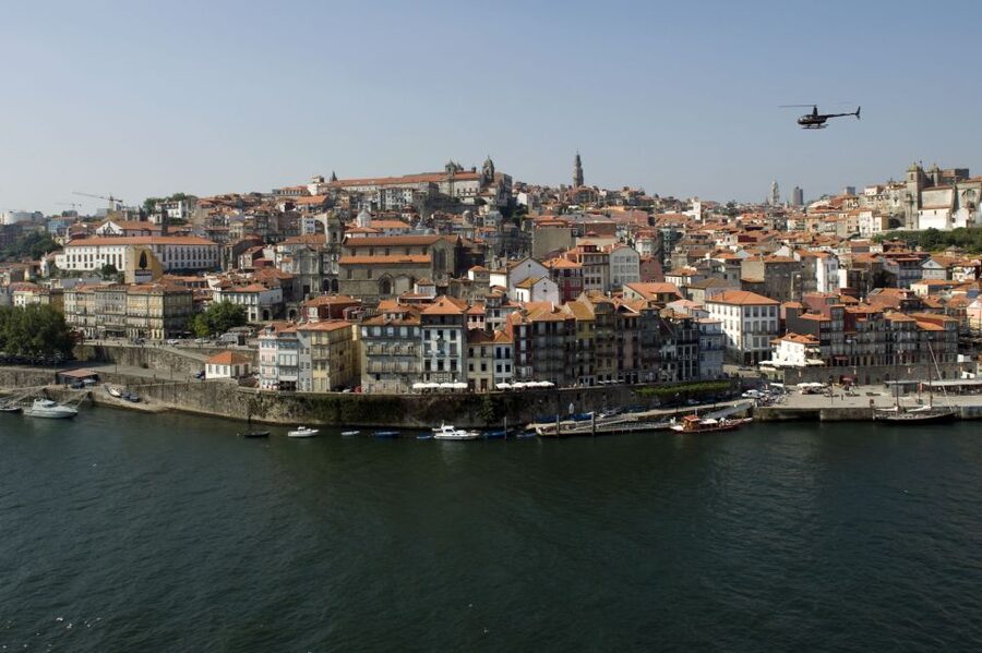 Porto Atlântico Helicopter Tour - Who will get the most from this flight