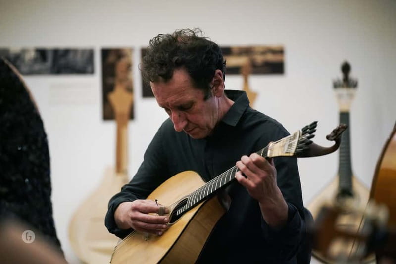 Porto: Authentic Fado Show, Port Wine & Handmade Instruments - What the one-hour Fado concert feels like