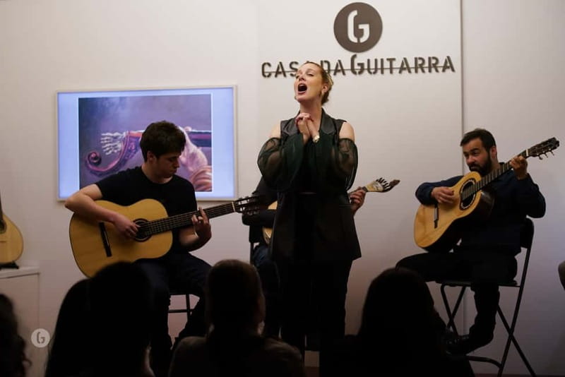 Porto: Authentic Fado Show, Port Wine & Handmade Instruments - The opening look at Portuguese string instruments