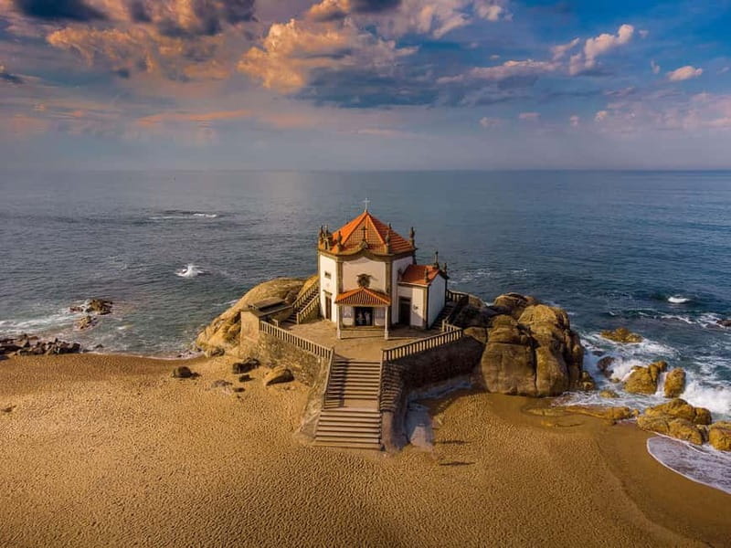 Porto:Aveiro, Cruise, Costa Nova & Capelha da Pedra Full Day - Key points at a glance
