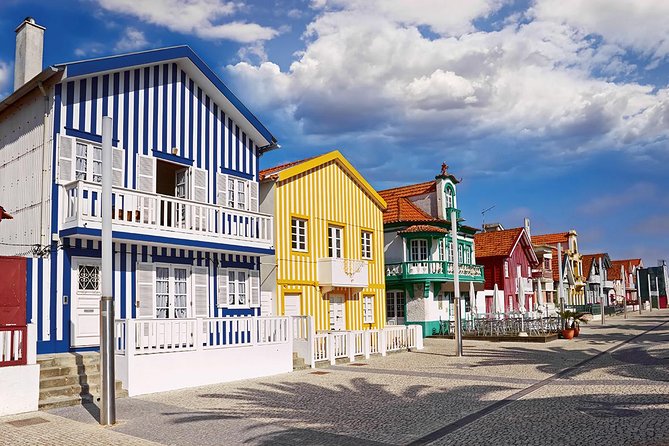 Porto: Aveiro Tour Including Moliceiro Cruise - Key points to know before booking