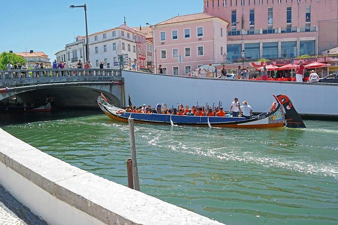 Porto: Aveiro Tour Including Moliceiro Cruise - Is $55.42 good value from Porto?