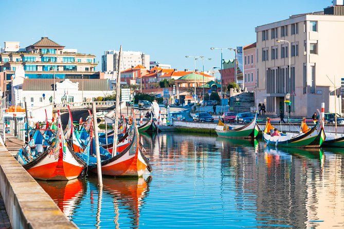 Porto: Aveiro Tour Including Moliceiro Cruise - Aveiro’s canals, salt trade, and old center
