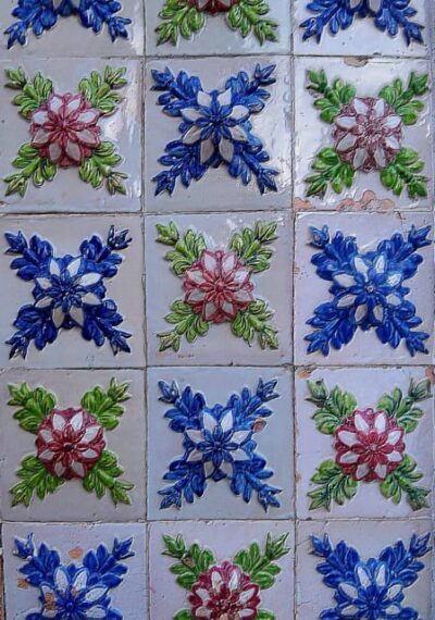 Azulejos Tiles Walking Tour