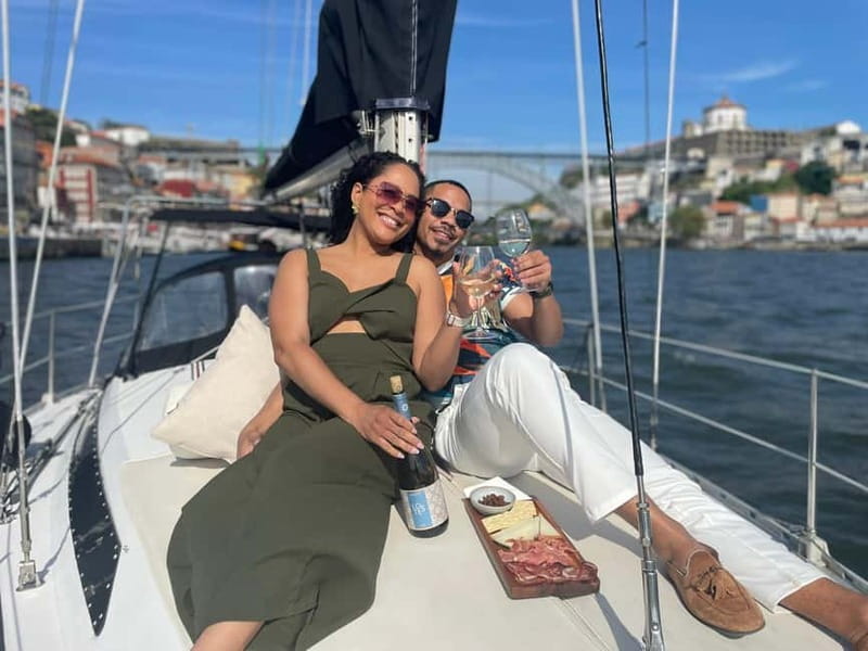 Porto: Best Charming Sailboat Cruise - Key points before you book