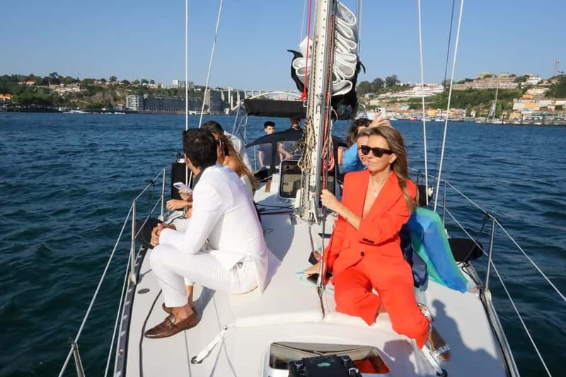 Porto: Best Charming Sailboat Cruise - Should you book this Porto sail?