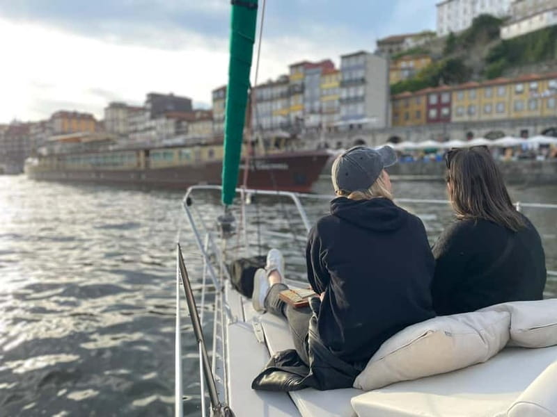 Porto: Best Charming Sailboat Cruise - What the two hours feel like