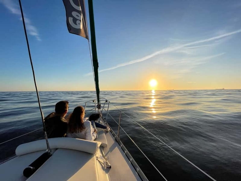 Porto: Best Charming Sailboat Cruise Sunset - Ribeira, Sé, and Clérigos from the river