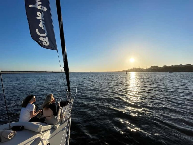 Porto: Best Charming Sailboat Cruise Sunset - Wine, food, and the small-group atmosphere