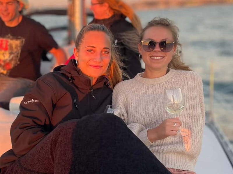 Porto: Best Exclusive Charming Sailboat Sunset - Practical details before you book