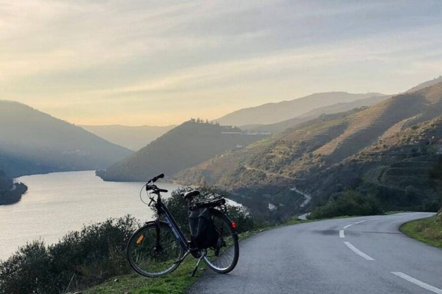 Porto: Bicycle Rental - Following the Douro Toward Foz
