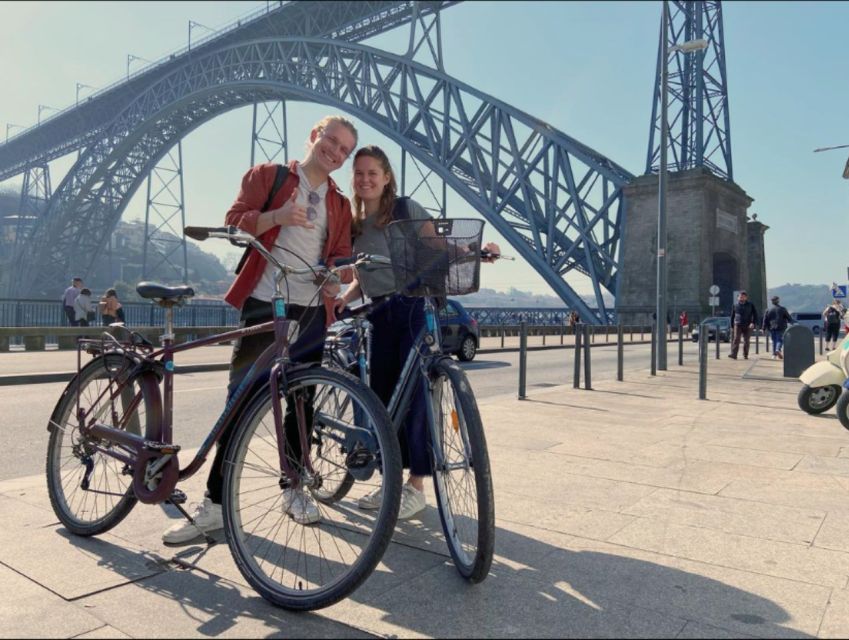 Porto: Bicycle Rental - Choosing Between a Standard Bike and an E-Bike