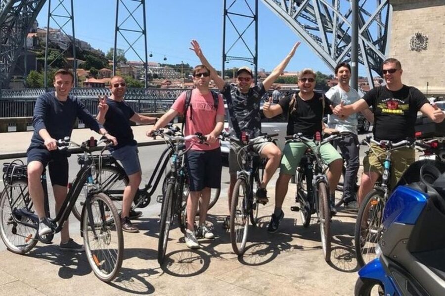Porto: Bicycle Rental - Is $8 Good Value for One Day?